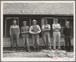 Former Texas tenant farmers displaced by power farming