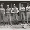 Former Texas tenant farmers displaced by power farming
