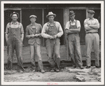 Former Texas tenant farmers displaced by power farming