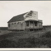 Commissary of the Gold Dust Plantation near Clarksdale, Mississippi