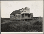 Commissary of the Gold Dust Plantation near Clarksdale, Mississippi
