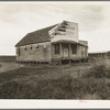 Commissary of the Gold Dust Plantation near Clarksdale, Mississippi