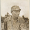 Member of the Delta cooperative farm at Hillhouse, Mississippi