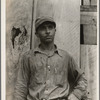 Member of the Delta cooperative farm. Hillhouse, Mississippi