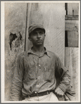 Member of the Delta cooperative farm. Hillhouse, Mississippi