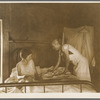 Grandmother, mother, and new born baby of a sharecropper family near Cleveland, Mississippi