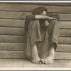 Sharecropper boy. Chesnee, South Carolina