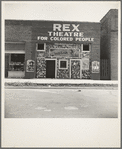 Theatre in Leland, Mississippi