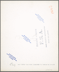 Services for Negroes in a Mississippi Delta town. Leland, Mississippi