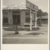 Services for Negroes in a Mississippi Delta town. Leland, Mississippi