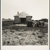 Church for Negroes. Ellis County, Texas