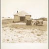 Church for Negroes. Ellis County, Texas