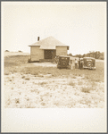 Church for Negroes. Ellis County, Texas