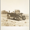 Negro family going to church. Ellis County, Texas
