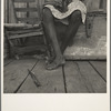 Wife of Mississippi sharecropper