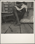 Wife of Mississippi sharecropper