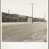 Main street. Drew, Mississippi