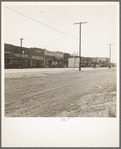 Main street. Drew, Mississippi