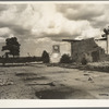 This was a bank at Fullerton, Louisiana. Abandoned lumber town