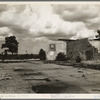 This was a bank at Fullerton, Louisiana. Abandoned lumber town