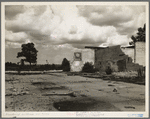 This was a bank at Fullerton, Louisiana. Abandoned lumber town