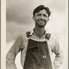 Man who worked in Fullerton, Louisiana lumber mill for fifteen years. He is now left stranded in the cut-over area