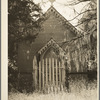 Old Episcopal private church, now closed. Louisiana