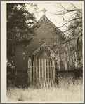 Old Episcopal private church, now closed. Louisiana