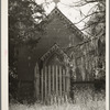 Old Episcopal private church, now closed. Louisiana