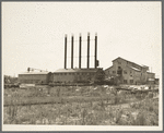 Lumber mill being dismantled. Careyville, Florida