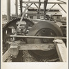 Lumber mill which is being dismantled. Careyville, Florida