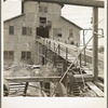 Lumber mill which is being dismantled. Careyville, Florida