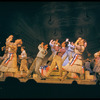 Scene from the stage production The Music Man