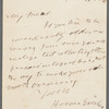 Letter to Richard T. Jones