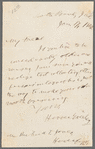 Letter to Richard T. Jones