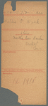 Banks, Martha Burr