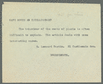 Bastin, S. Leonard