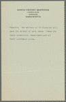 Brewster, Edwin Tenney