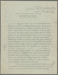 Chapman, William Gerard