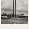 Turpentine plant near Marianna, Florida