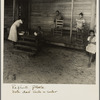 Stranded residents of Careyville, Florida, who formerly obtained a livelihood from the lumber industry