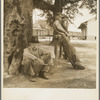 Stranded residents of Careyville, Florida, who formerly obtained a livelihood from the lumber industry