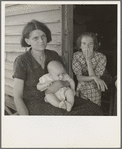 Landless family. Macon County, Georgia