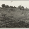 Erosion. Greene County, Georgia