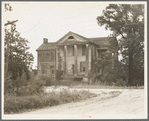 Antebellum plantation. Greene County, Georgia