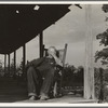 Aged cotton farmer, Greene County, Georgia. He inherited his lands which are now heavily mortgaged