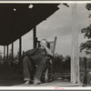 Aged cotton farmer, Greene County, Georgia. He inherited his lands which are now heavily mortgaged