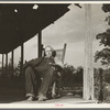 Aged cotton farmer, Greene County, Georgia. He inherited his lands which are now heavily mortgaged