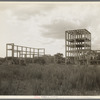 What is left of the alcohol plant, built to utilize refuse. Fullerton, Louisiana, an abandoned lumber town