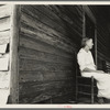 Wife of cotton farmer. Greene County, Georgia